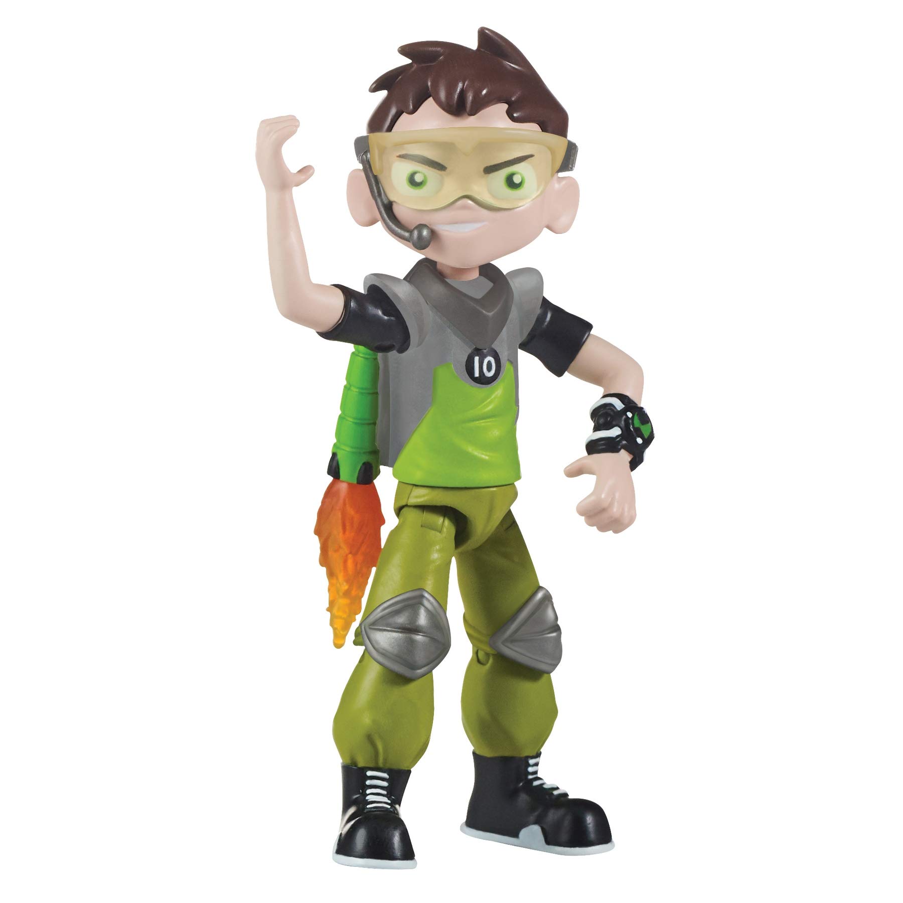Ben 10 Jet Pack Ben Basic Figure